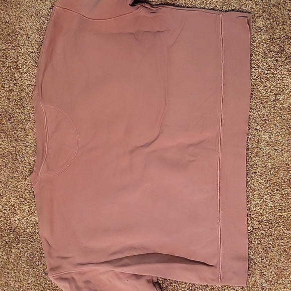 Girlfriend Collective 50/50 Cropped Sweatshirt - Picture 4 of 12